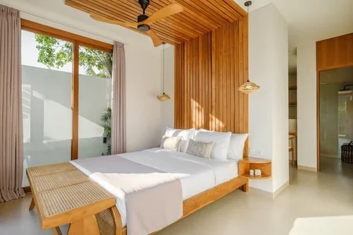 Villa in Другой, Bali, Indonesia — 1 bedroom — photo 4