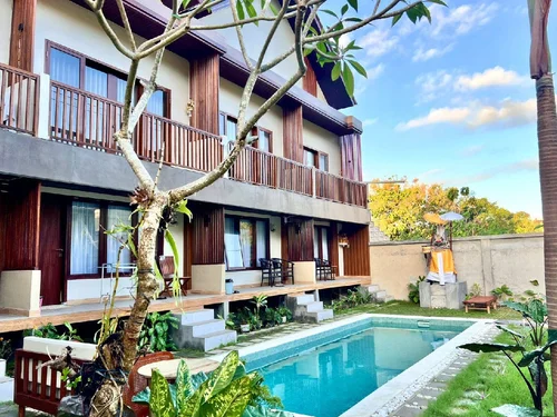 Guest House in Nusa Dua, Bali, Indonesia — photo 6