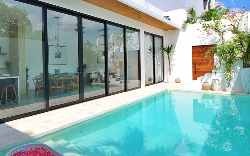 Villa in Canggu, Bali, Indonesia — 3 bedrooms — photo 1