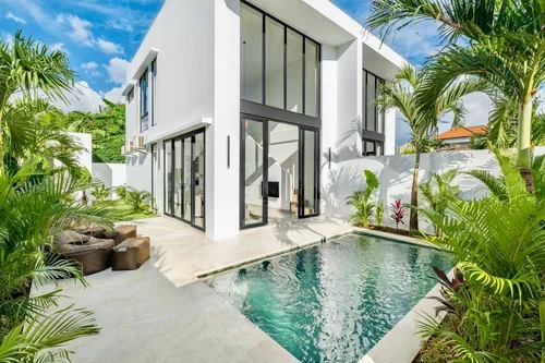 Villa in Canggu, Bali, Indonesia — 2 bedrooms — photo 1
