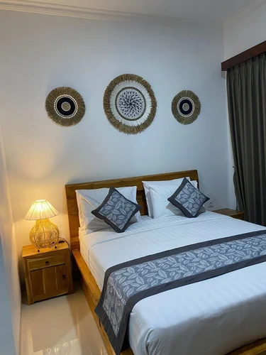 Guest House in Ubud, Bali, Indonesia — 1 bedroom — photo 1
