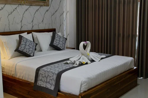 Guest House in Ubud, Bali, Indonesia — 1 bedroom — photo 6