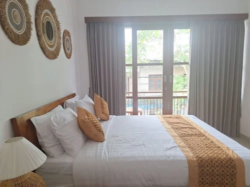 Guest House in Ubud, Bali, Indonesia — 1 bedroom — photo 8