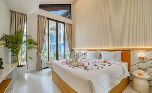 Villa in Canggu, Bali, Indonesia — 2 bedrooms — photo 5
