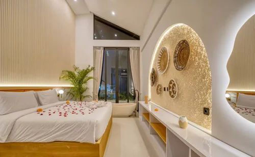 Villa in Canggu, Bali, Indonesia — 2 bedrooms — photo 6