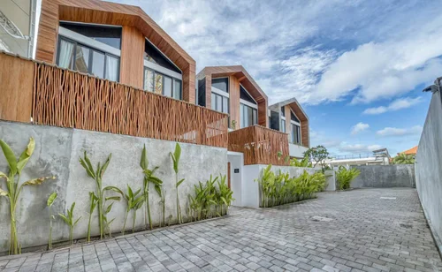 Villa in Canggu, Bali, Indonesia — 2 bedrooms — photo 9
