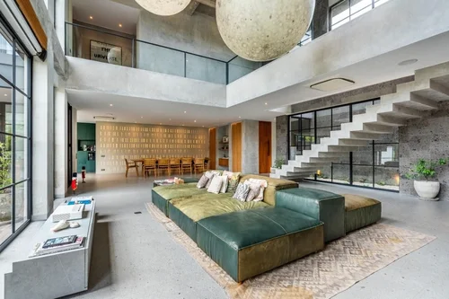 Villa in Canggu, Bali, Indonesia — 5 bedrooms — photo 4