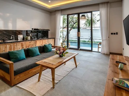 Apartment in Canggu, Bali, Indonesia — 1 bedroom — photo 2