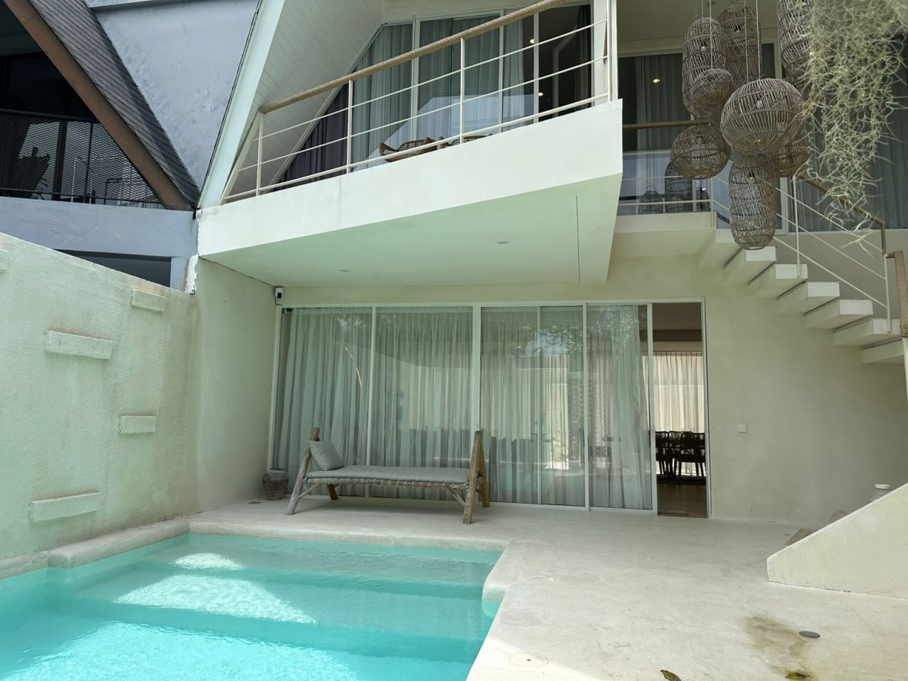 Villa in Nusa Dua, Bali, Indonesia — 2 bedrooms — photo 1
