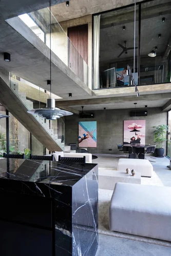 Villa in Другой, Bali, Indonesia — 3 bedrooms — photo 6