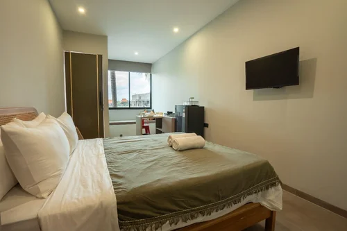 Room in Другой, Bali, Indonesia — 1 bedroom — photo 3