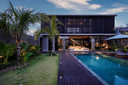 Villa in Другой, Bali, Indonesia — 3 bedrooms — photo 2