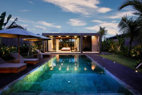 Villa in Другой, Bali, Indonesia — 3 bedrooms — photo 3