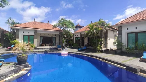 Villa in Nusa Dua, Bali, Indonesia — 1 bedroom — photo 3