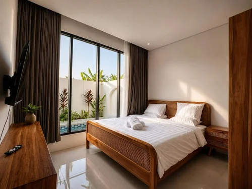 Villa in Canggu, Bali, Indonesia — 2 bedrooms — photo 4