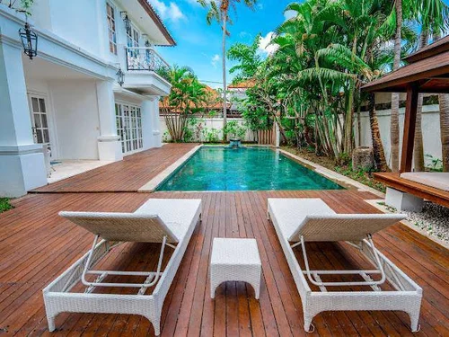 Villa in Seminyak, Bali, Indonesia — 3 bedrooms — photo 2