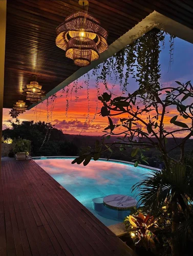 Villa in Uluwatu, Bali, Indonesia — 3 bedrooms — photo 1