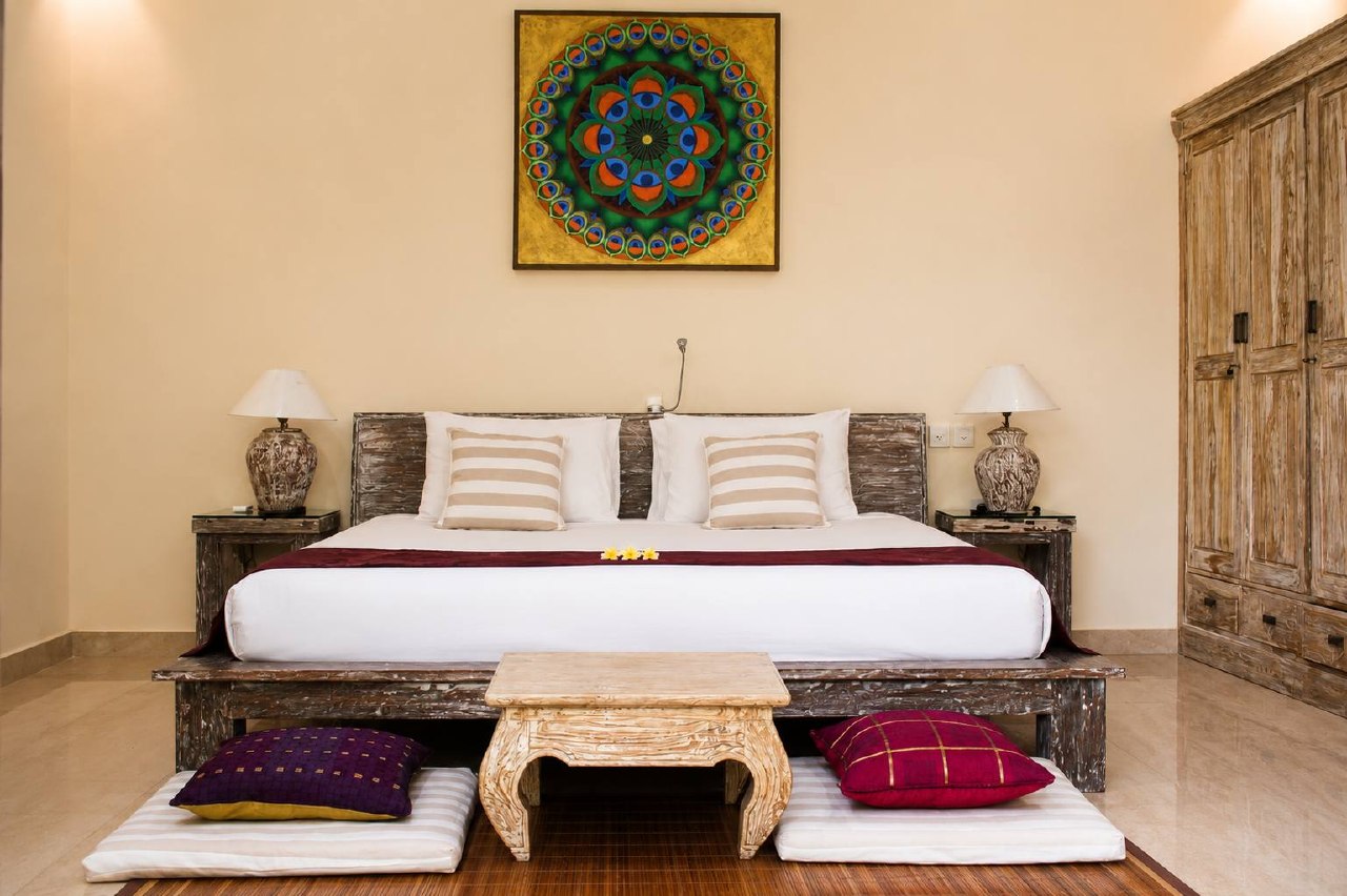 Villa in Ubud, Bali, Indonesia — 2 bedrooms — photo 1