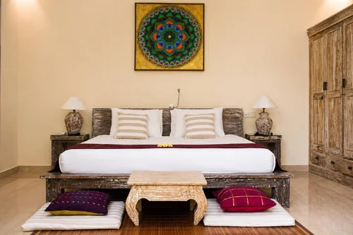 Villa in Ubud, Bali, Indonesia — 2 bedrooms — photo 1