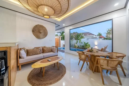Villa in Canggu, Bali, Indonesia — 2 bedrooms — photo 1