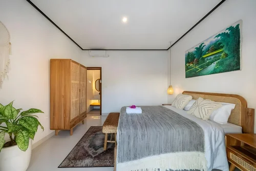 Villa in Canggu, Bali, Indonesia — 2 bedrooms — photo 2