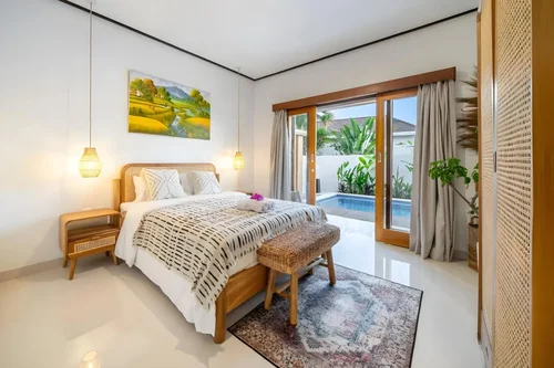 Villa in Canggu, Bali, Indonesia — 2 bedrooms — photo 4