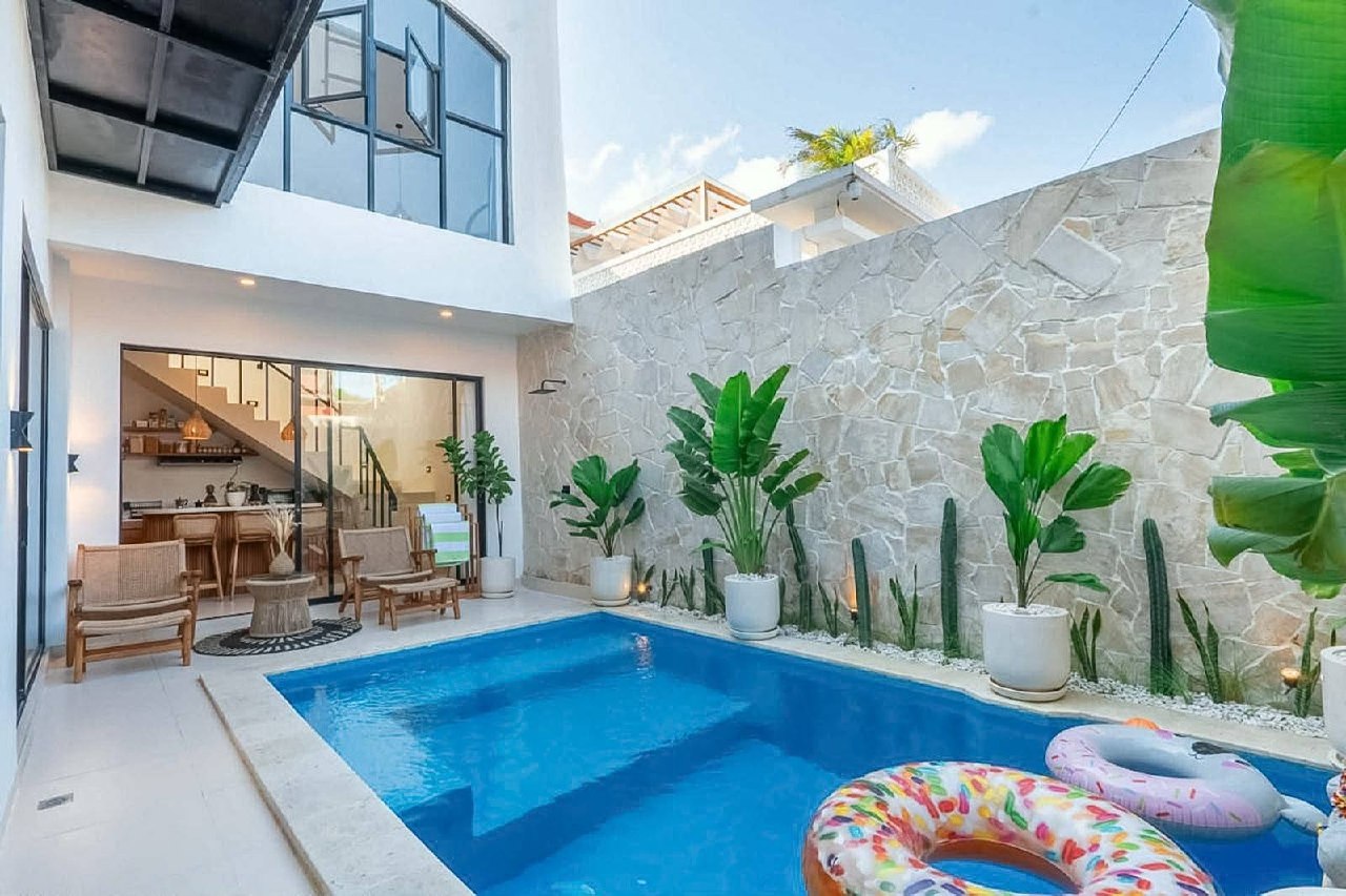 Villa in Другой, Bali, Indonesia — 3 bedrooms — photo 1
