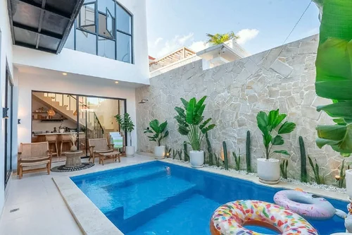 Villa in Другой, Bali, Indonesia — 3 bedrooms — photo 1