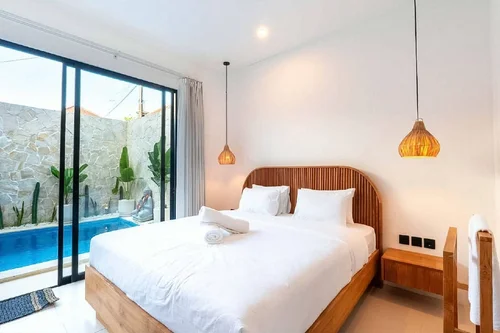 Villa in Другой, Bali, Indonesia — 3 bedrooms — photo 4