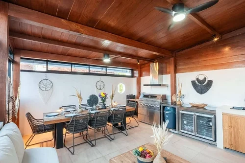 Villa in Другой, Bali, Indonesia — 3 bedrooms — photo 5