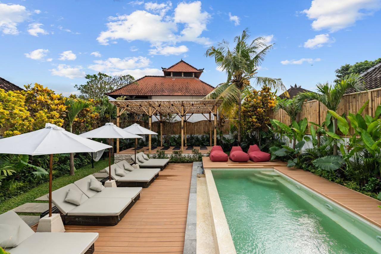 Apartment in Ubud, Bali, Indonesia — 1 bedroom — photo 1
