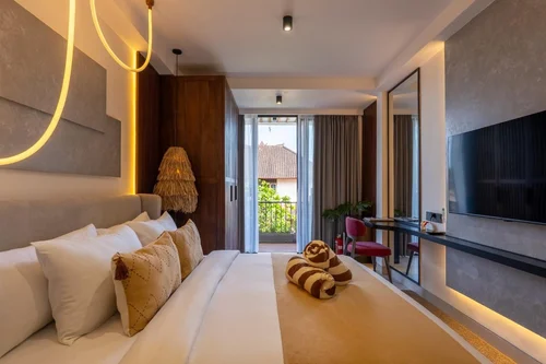 Apartment in Ubud, Bali, Indonesia — 1 bedroom — photo 6