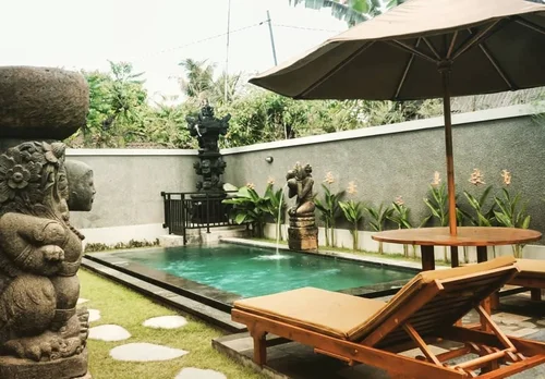 Villa in Ubud, Bali, Indonesia — 2 bedrooms — photo 7