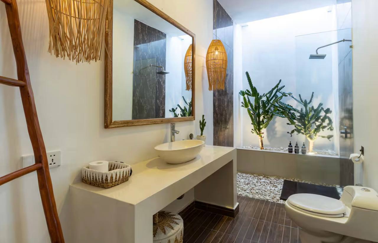 Villa in Canggu, Bali, Indonesia — 2 bedrooms — photo 1