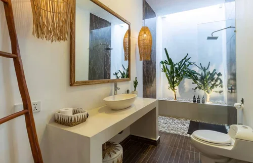 Villa in Canggu, Bali, Indonesia — 2 bedrooms — photo 1