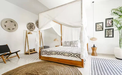 Villa in Canggu, Bali, Indonesia — 2 bedrooms — photo 2