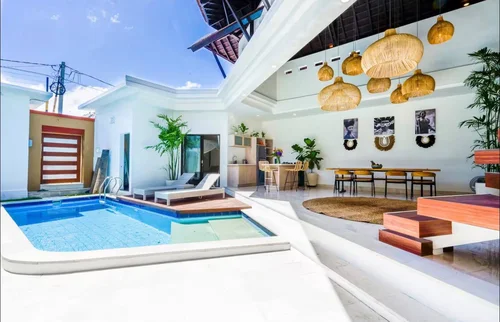 Villa in Canggu, Bali, Indonesia — 2 bedrooms — photo 5