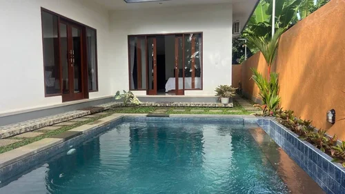 Villa in Ubud, Bali, Indonesia — 2 bedrooms — photo 1