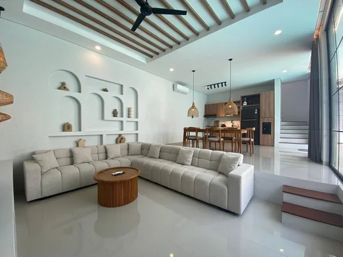 Villa in Canggu, Bali, Indonesia — 3 bedrooms — photo 1