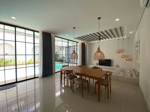 Villa in Canggu, Bali, Indonesia — 3 bedrooms — photo 2