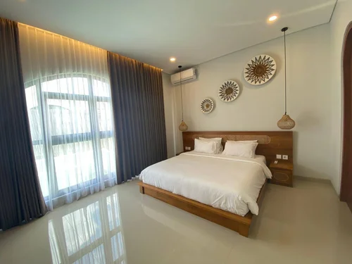 Villa in Canggu, Bali, Indonesia — 3 bedrooms — photo 4