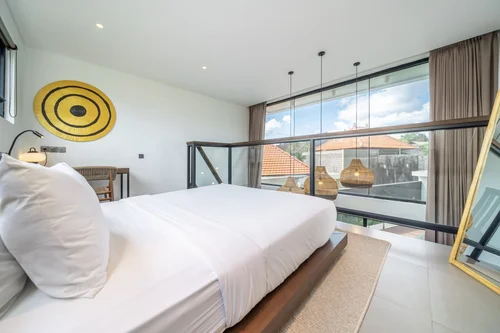 Apartment in Canggu, Bali, Indonesia — 1 bedroom — photo 4