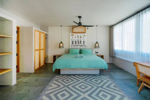 Villa in Uluwatu, Bali, Indonesia — 3 bedrooms — photo 1