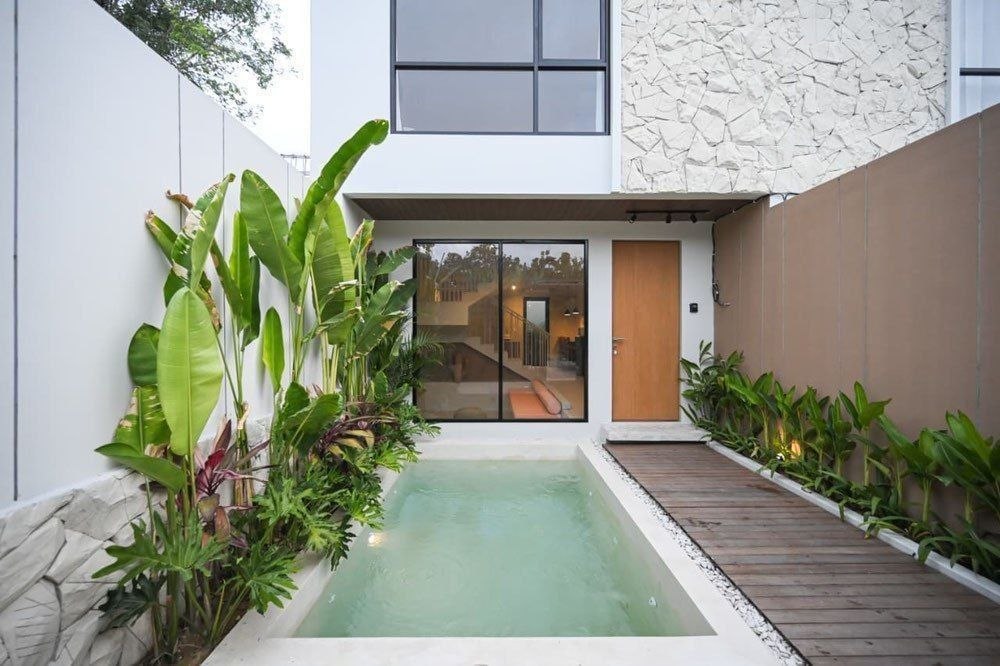 Villa in Ungasan, Bali, Indonesia — 2 bedrooms — photo 1