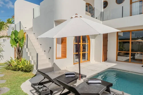 Villa in Umalas, Bali, Indonesia — 3 bedrooms — photo 8