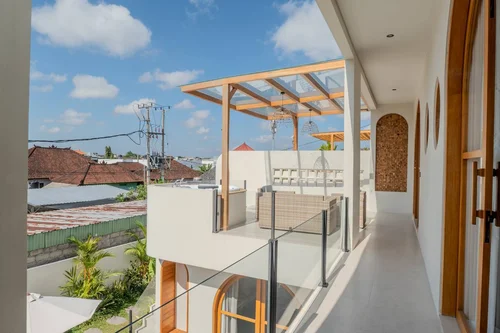 Villa in Umalas, Bali, Indonesia — 3 bedrooms — photo 9