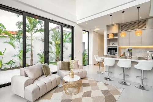 Villa in Canggu, Bali, Indonesia — 2 bedrooms — photo 2