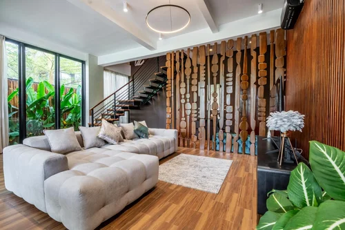Villa in Canggu, Bali, Indonesia — 4 bedrooms — photo 2