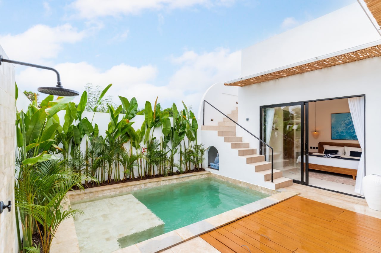 Villa in Ungasan, Bali, Indonesia — 2 bedrooms — photo 1
