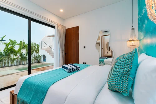 Villa in Ungasan, Bali, Indonesia — 2 bedrooms — photo 4